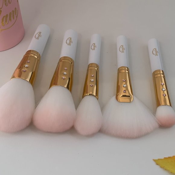 travel size make up brushes - Picture 2 of 2